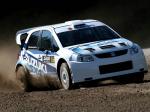 Suzuki SX4 WRC 2007 года